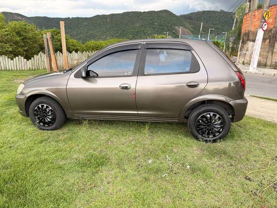 CHEVROLET CELTA 1.0 MPFI LT 8V FLEX 4P MANUAL